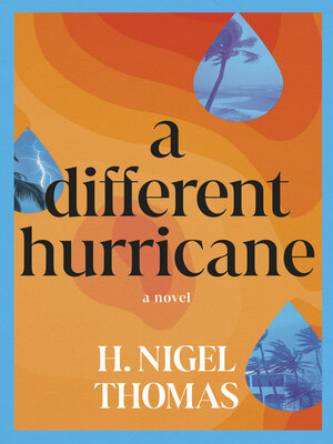 cover image of A Different Hurricane